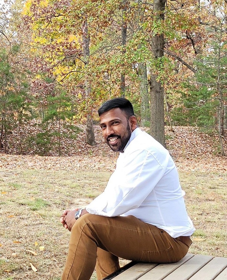 Executive Chef Subheesh Manikoth